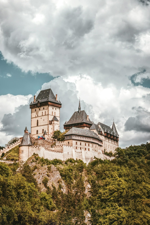 Karlstejn Castle: the Most Popular Castle in Bohemia - Good To Know