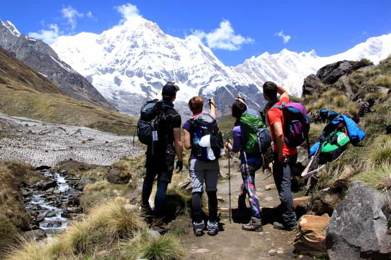 Kathmandu : 7 Day Annapurna Base Camp Trek
