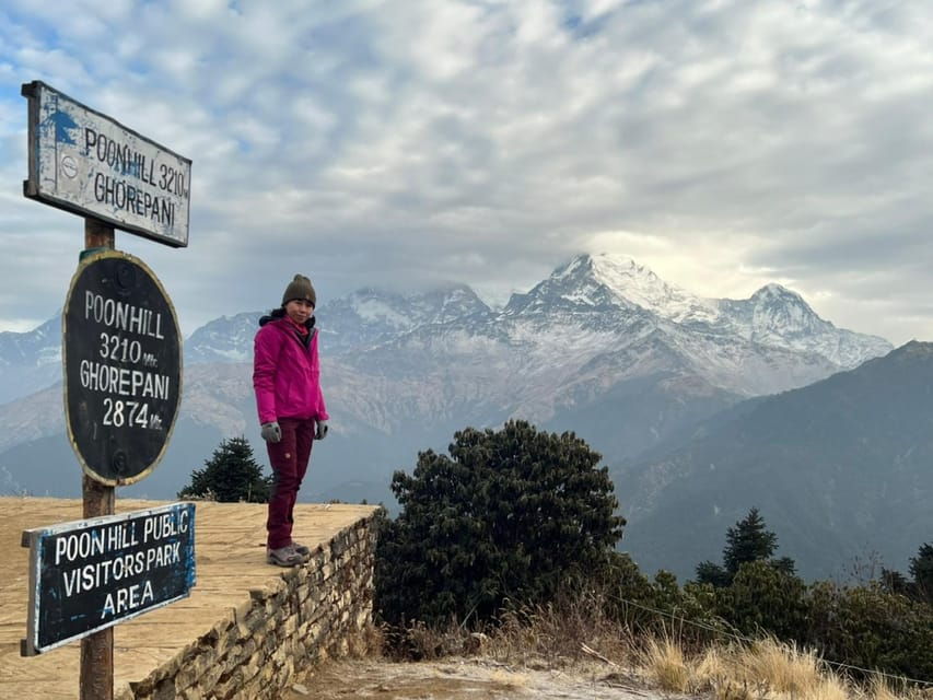 Kathmandu: All Inclusive 10 Days Annapurna Base Camp Trek