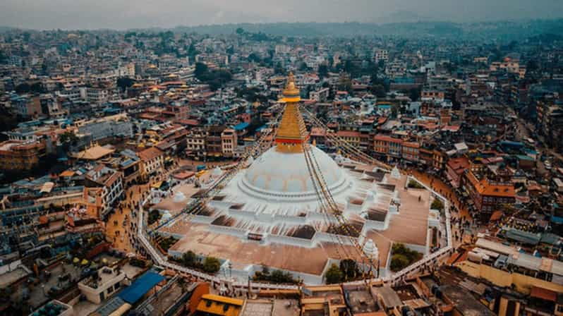 Kathmandu Guided City Tour