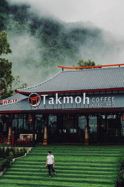 Khao Kho: 3D2N Private Car Charter Tour From Bangkok