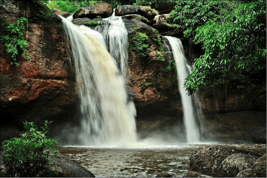 Khao Yai Waterfalls-Culinary Experience-Eco Printing: 2 Days
