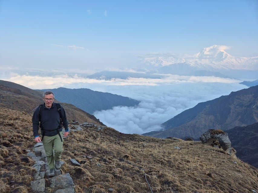 Khopra Danda Guided Trekking Package From Pokhara – 6 Days