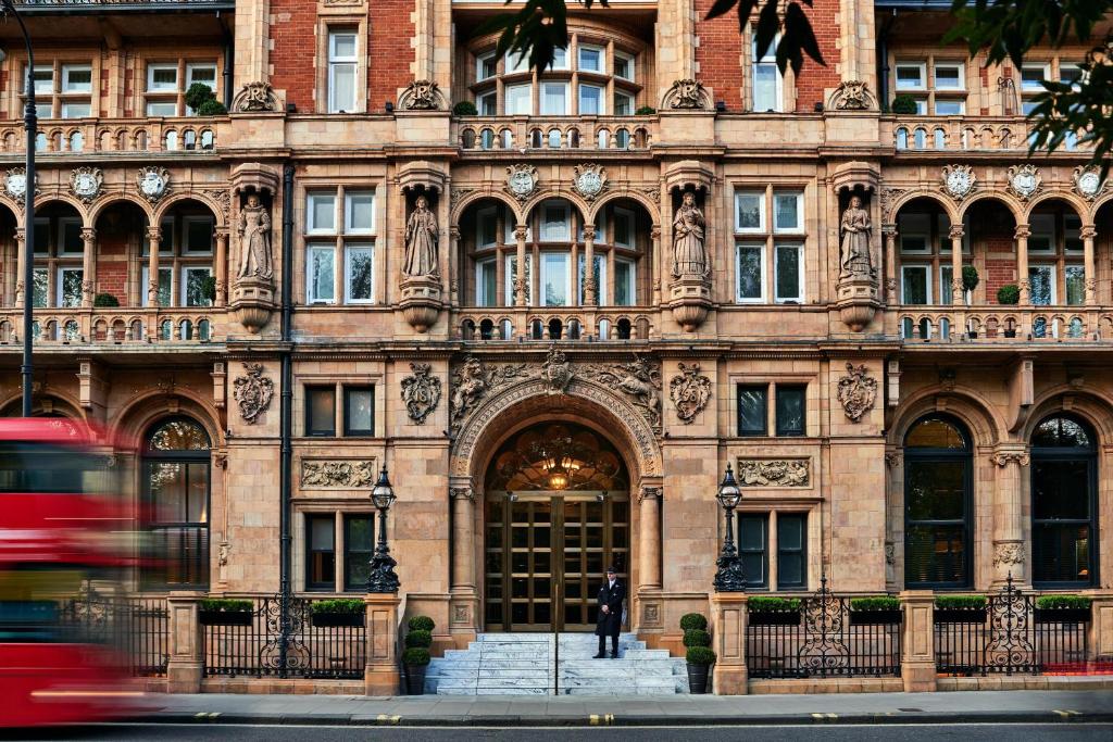 Kimpton – Fitzroy London, an IHG Hotel Review