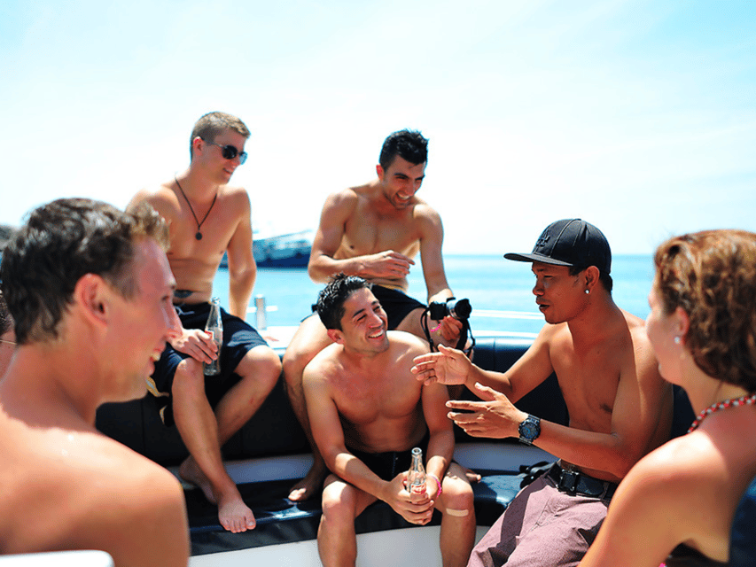Koh Samui: Koh Tao and Nangyuan Snorkeling Tour by Catamaran