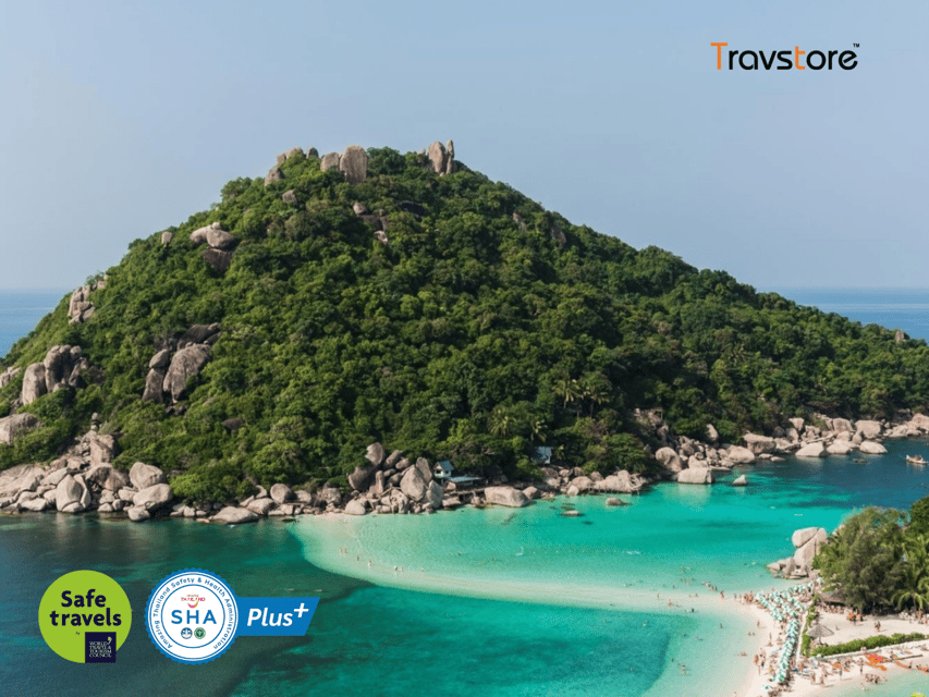 Koh Samui Koh Tao & Koh Nang Yuan Dat Tour By Speed Boat