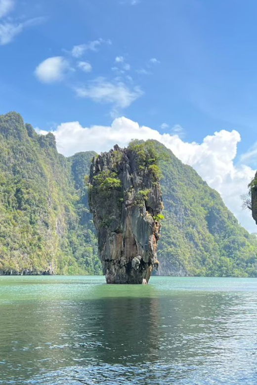 Krabi: Premium James Bond Island Speedboat & Canoe Trip