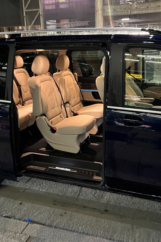 Krakow:Luxurious Private Transportation Awaits You at Balice