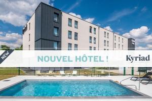 Kyriad Chateauroux Nord - Airport - Points About Your Stay