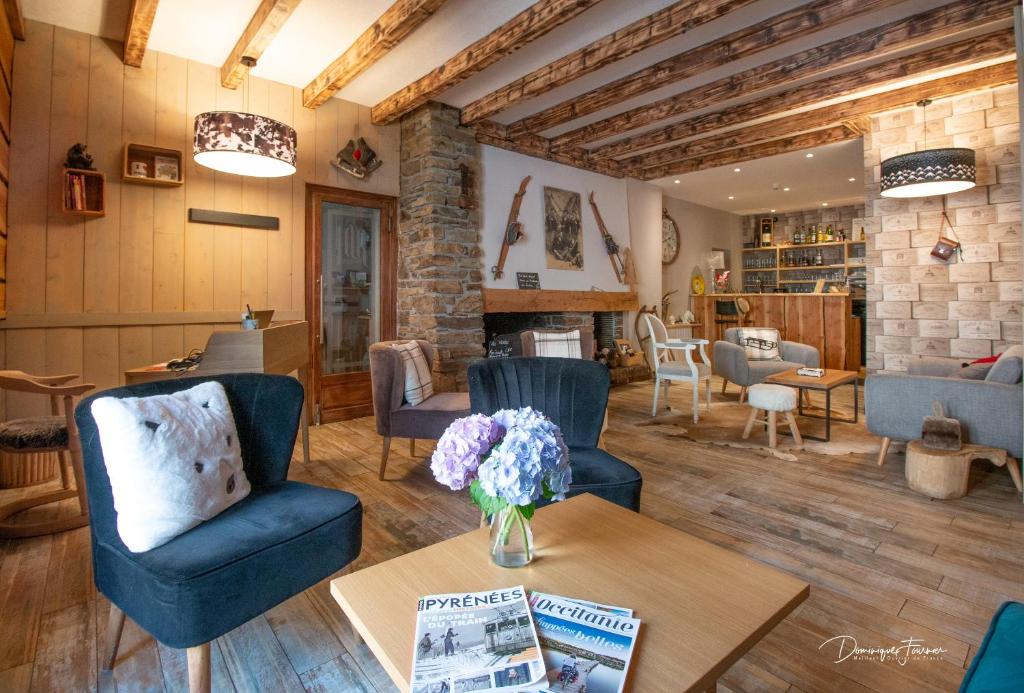 La Rencluse Hotel - Points About Your Stay