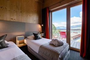 LAiguille Grive Chalets Hotel - Points About Your Stay