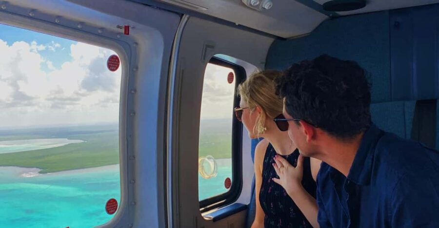 Las Coloradas: Helicopter Tour – Rainbow Dream
