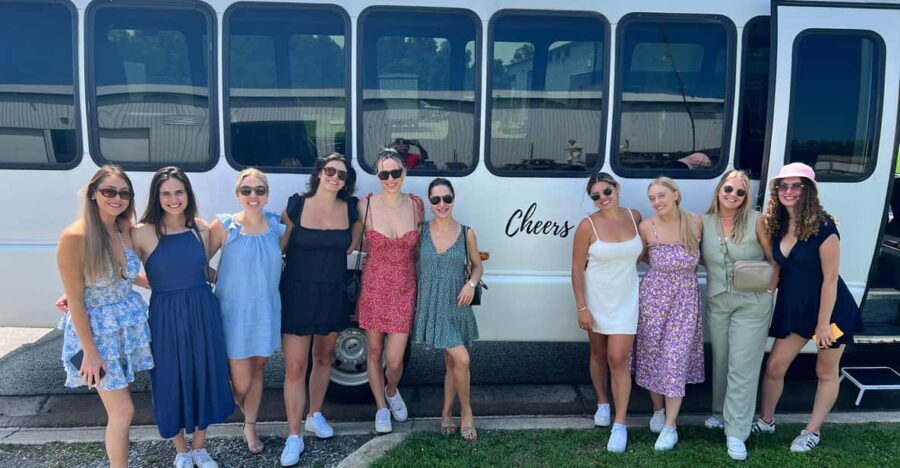 Late Afternoon Wine, Cheese, and Spirits Tour (3pm-7pm)