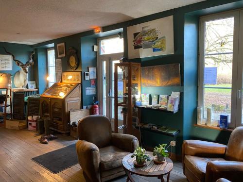 Lodge Hotel De Sommedieue Verdun - Points About Your Stay