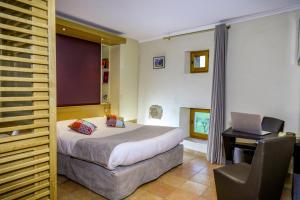 Logis Auberge Les Murets Hotel Restaurant Spa - Points About Your Stay