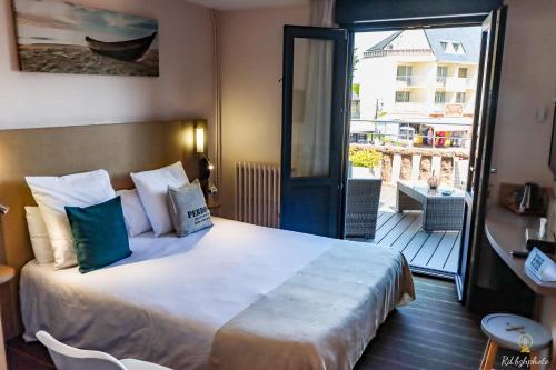 Logis Hôtel Du Parc - Points About Your Stay