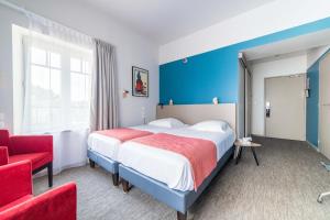 Logis Hôtel Ker Mor - Points About Your Stay