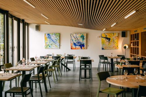 Logis Hotel Restaurant L'argence - Points About Your Stay