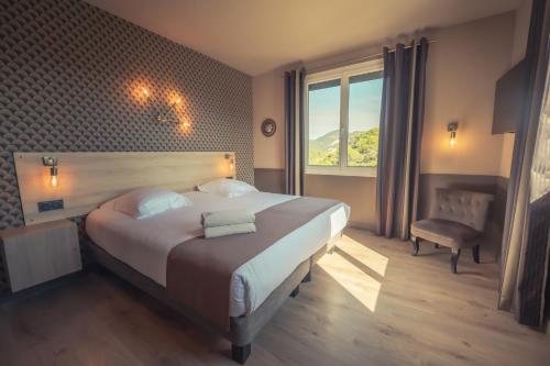 Logis Hotel Restaurant Le Plantevin - Points About Your Stay