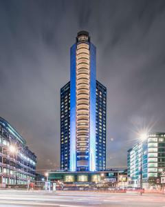 London Hilton on Park Lane - Good To Know