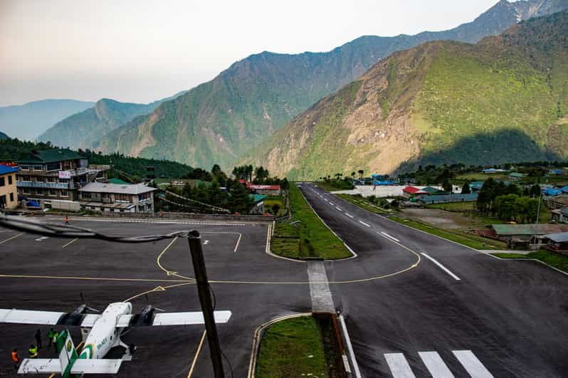 Lukla to Kathmandu Flight Tickets for Everest Trekkers
