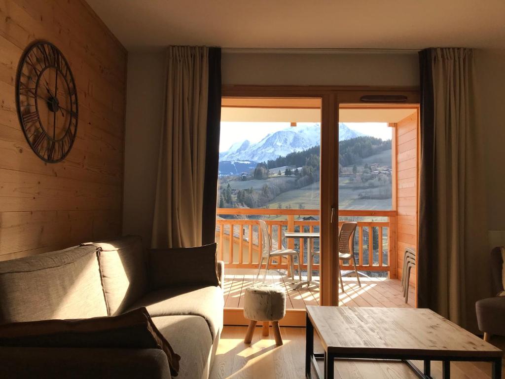 Luxury 2 Bedroom Apartment With View of Mont Blanc - Points About Your Stay