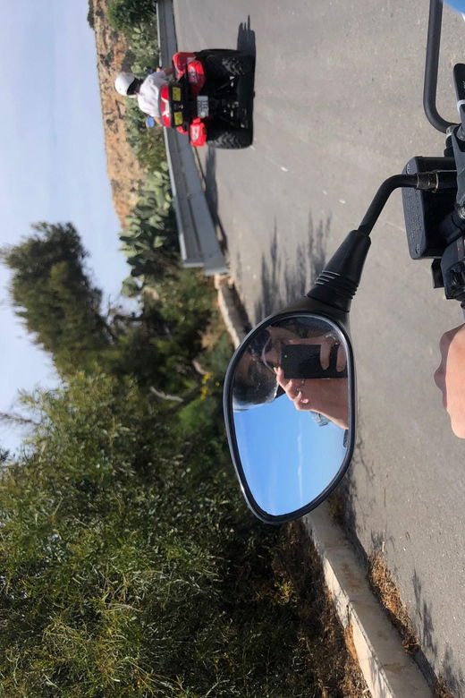 Malta: 4 Hour Quad Bike Island Tour - Tour Overview