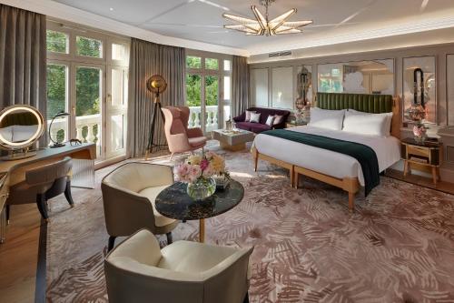 Mandarin Oriental Hyde Park, London - Good To Know