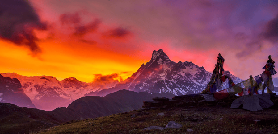 Mardi Himal Trek: Short Trek in Annapurna Region