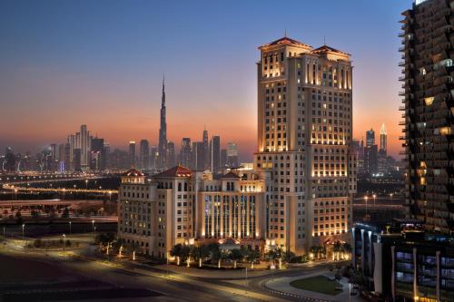 Marriott Executive Apartments Al Jaddaf, Dubai - Good To Know