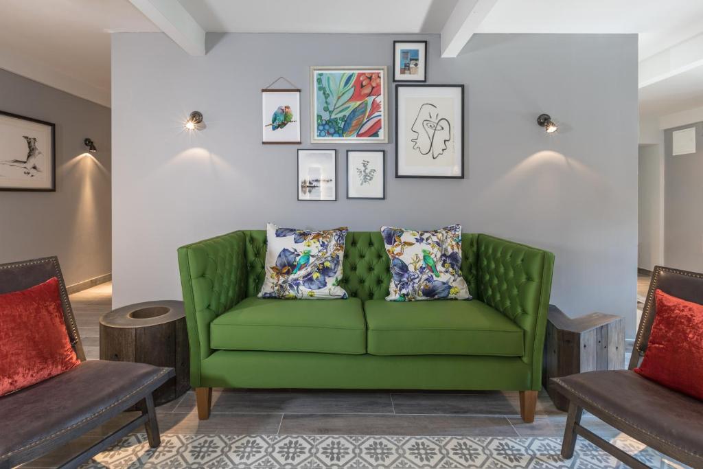 Mas Du Brulat - Points About Your Stay