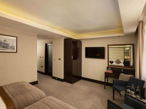 Montcalm Brewery, London City Review - Accommodation and Amenities