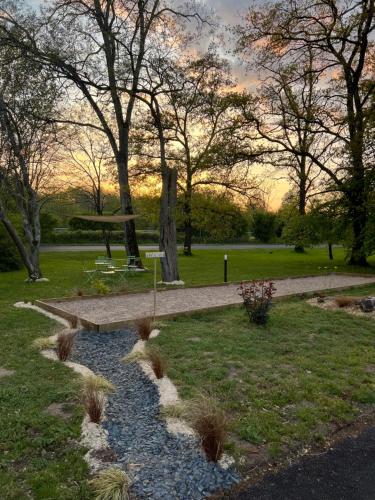 Motel Les Broussailles - Points About Your Stay