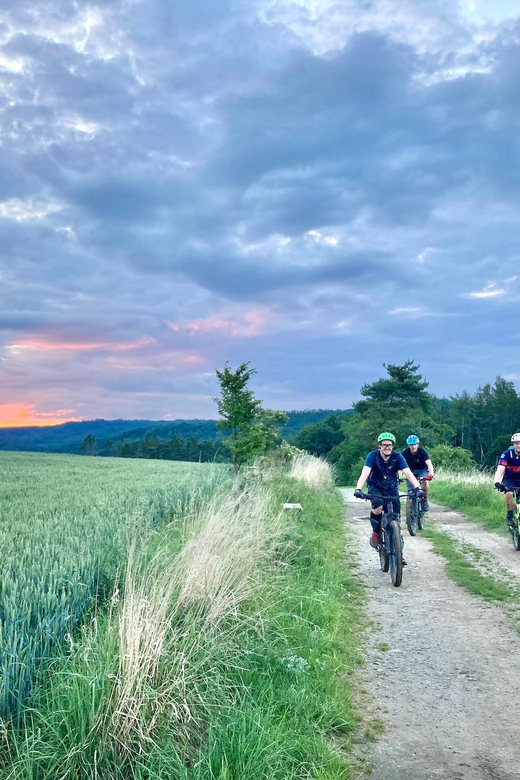 Mountain Biking Full Day Trip to The Karlstejn Castle - Good To Know