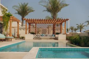 Naama Beach Villas & Spa - Overview and Location