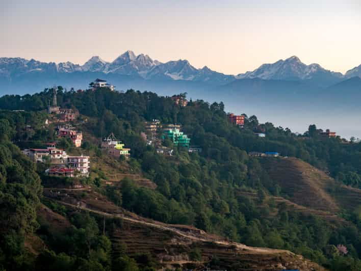 Nagarkot Chisapani Hiking 2 Nights 3 Days