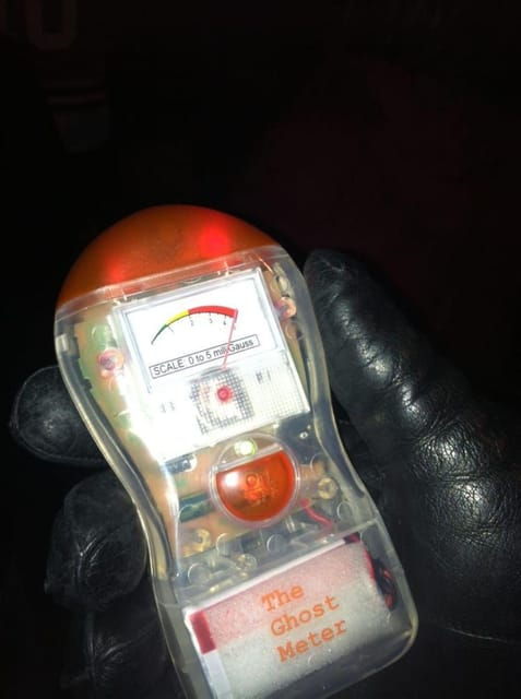 Naperville Haunted History Ghost Tour - Tour Overview