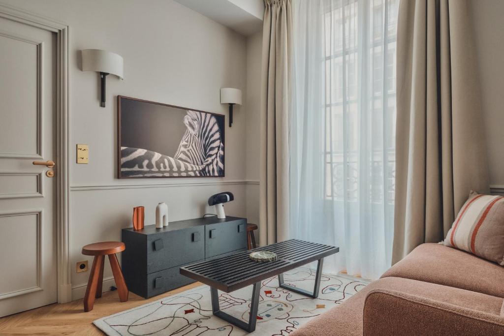 Nestay Sentier - Points About Your Stay