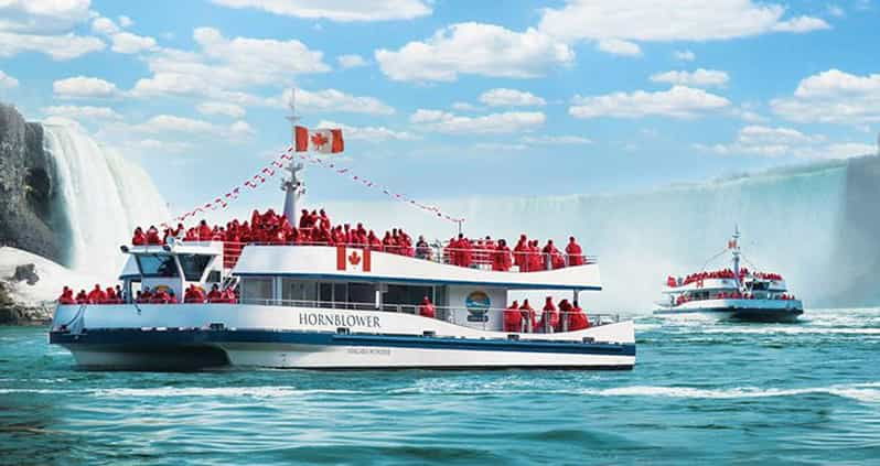 Niagara Falls Tour From Toronto With Optional Boat Cruise