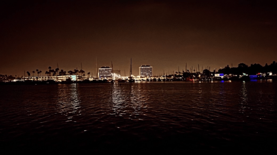 Night Time Boat Ride - Activity Overview