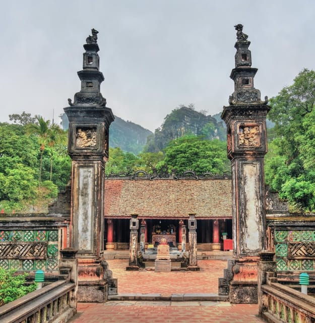 Ninh Binh Heritage Tour: Hoa Lu & Trang An - Itinerary Highlights