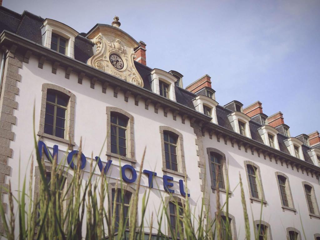 Novotel Saint Brieuc Centre Gare - Points About Your Stay