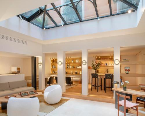 Nuage Hotel Review: A Parisian Gem - Points About Your Stay