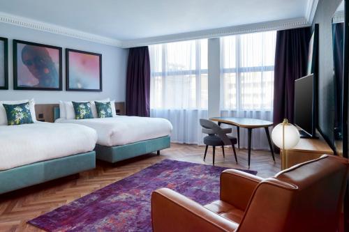 NYX Hotel London Holborn by Leonardo Hotels - Good To Know