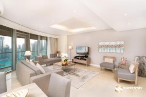 OSTAY -Address Dubai Mall - The Residence - Good To Know