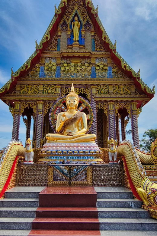 Pattaya: Travstore Original Pattaya Discovery Tour