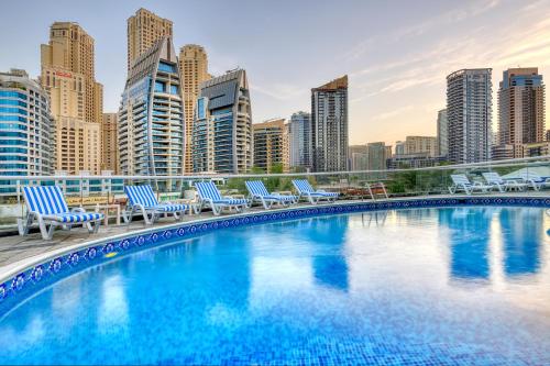 Pearl Marina Hotel Apartments Review