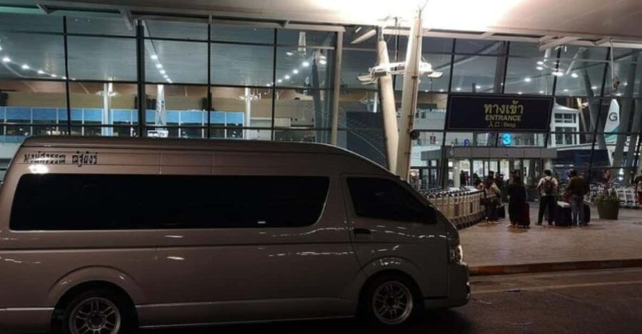 Phuket Airport Private Transfer Services - Overview of Transfer Services