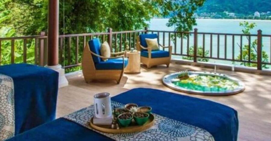 Phuket : Breeze Spa at Amari Phuket E-Voucher - Spa Overview