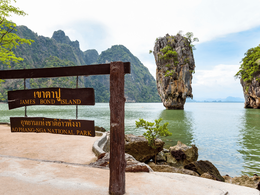 Phuket: James Bond Island Canoeing 7 Point 5 Island Day Trip - Tour Overview and Pricing